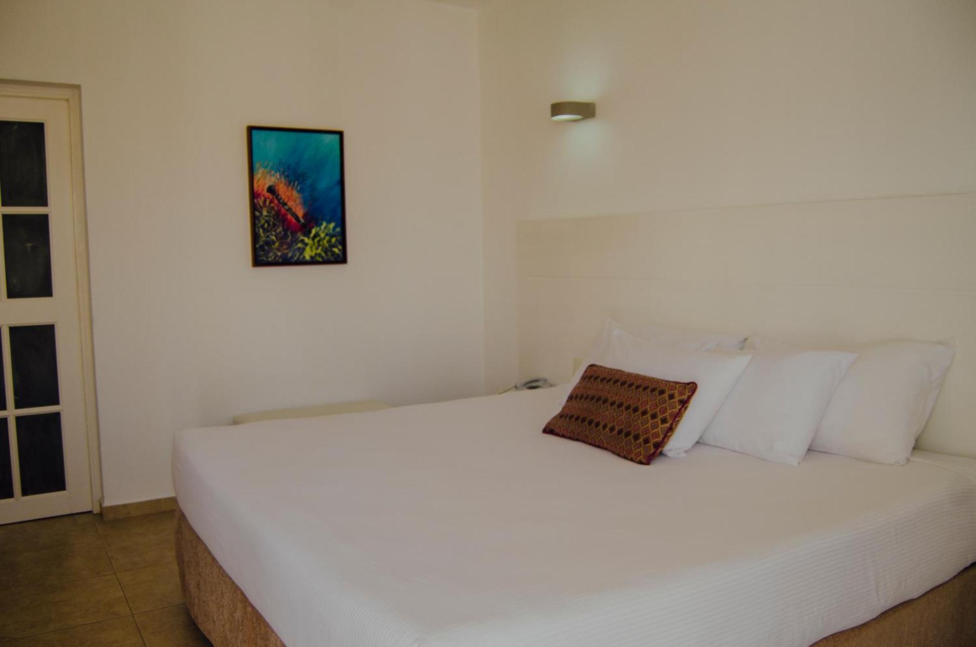 Agua Dorada Beach Hotel By Lidotel Playa El Agua Ngoại thất bức ảnh